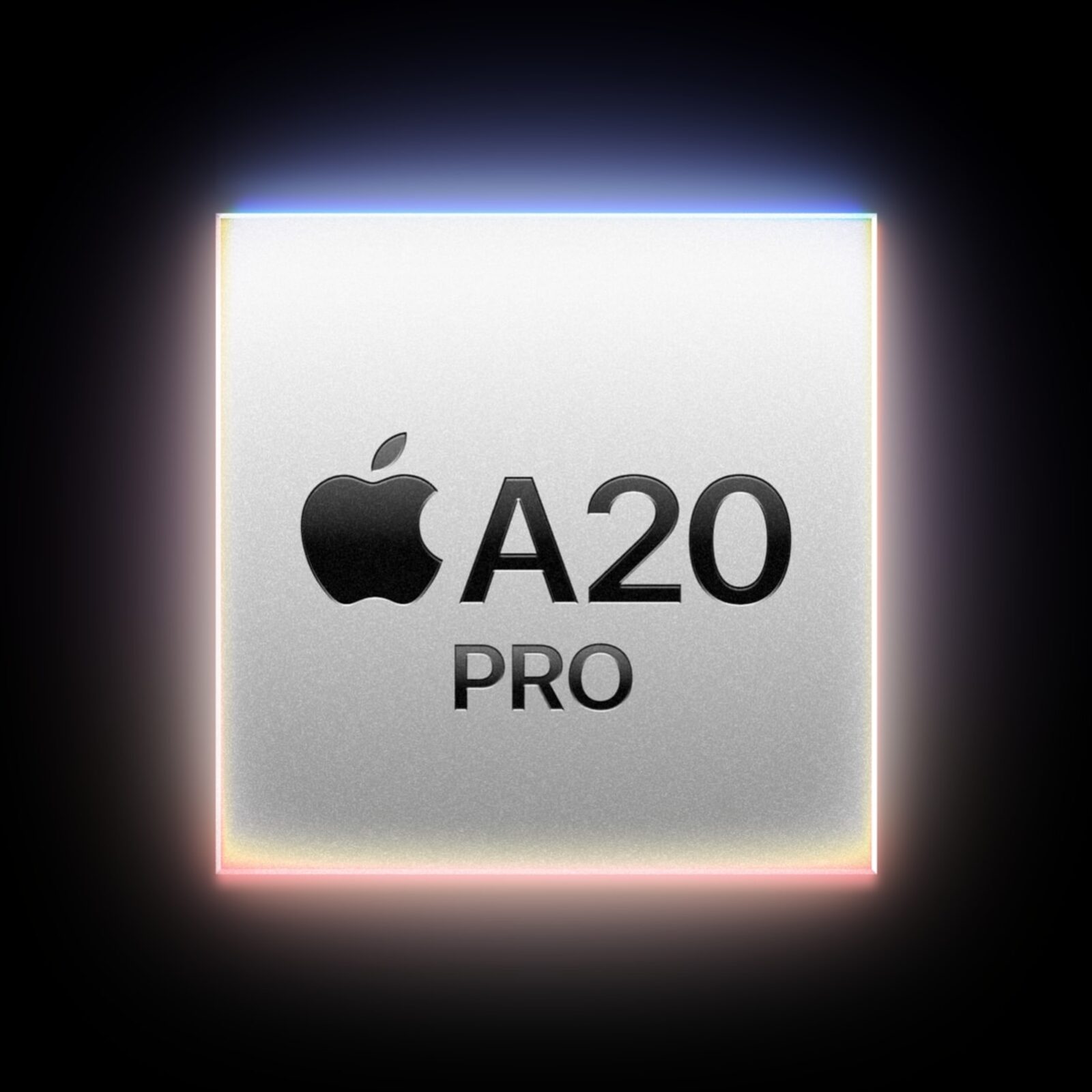 A20 Proチップ(画像: Apple)