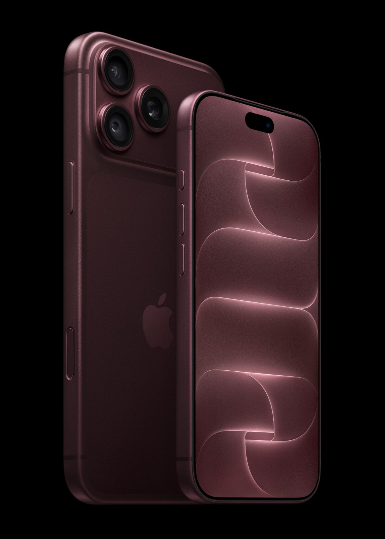 iPhone 18 ProとiPhone 18 Pro Max(画像: Apple)